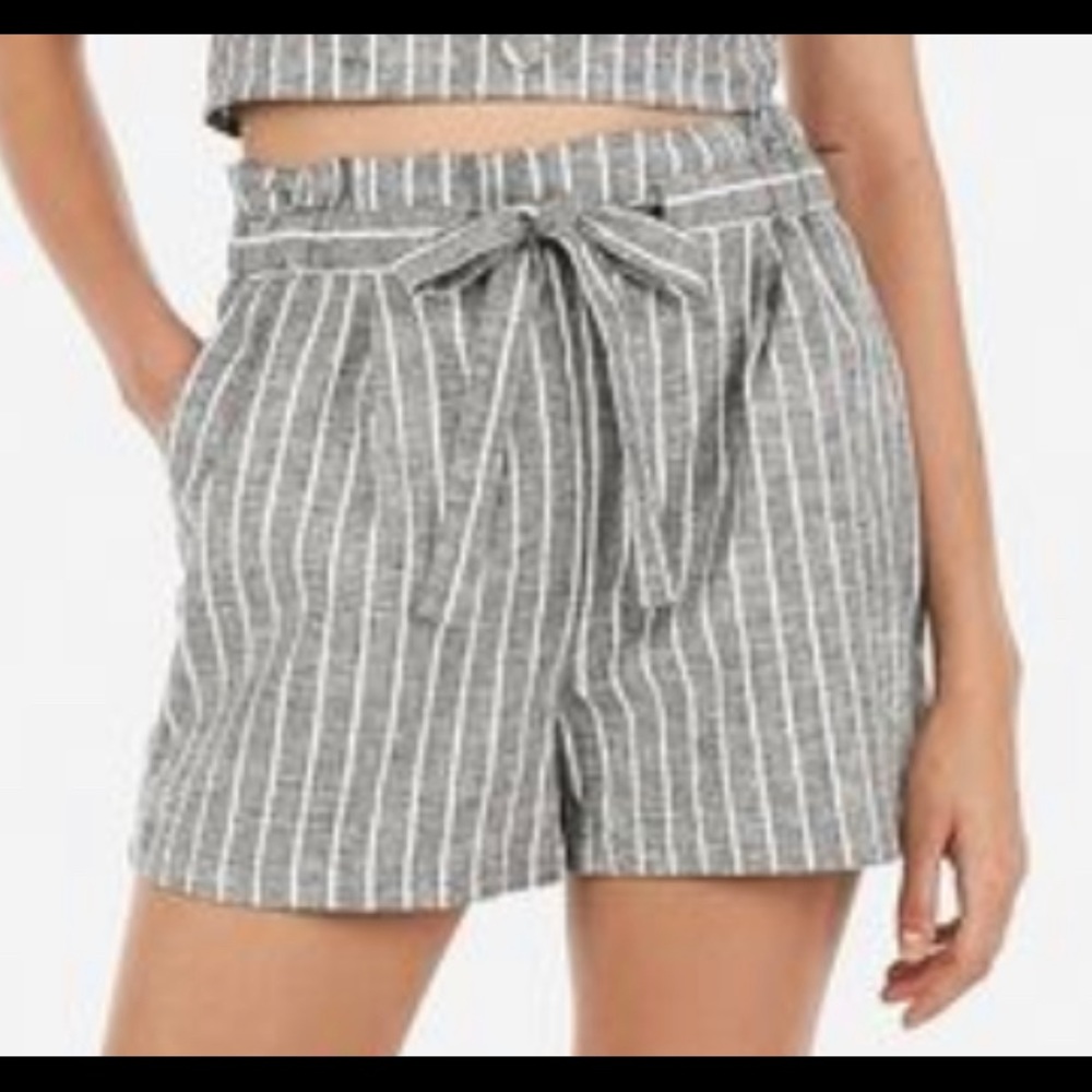 Express paperbag short sz XL